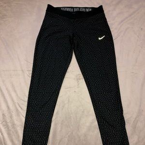 full length Nike leggings